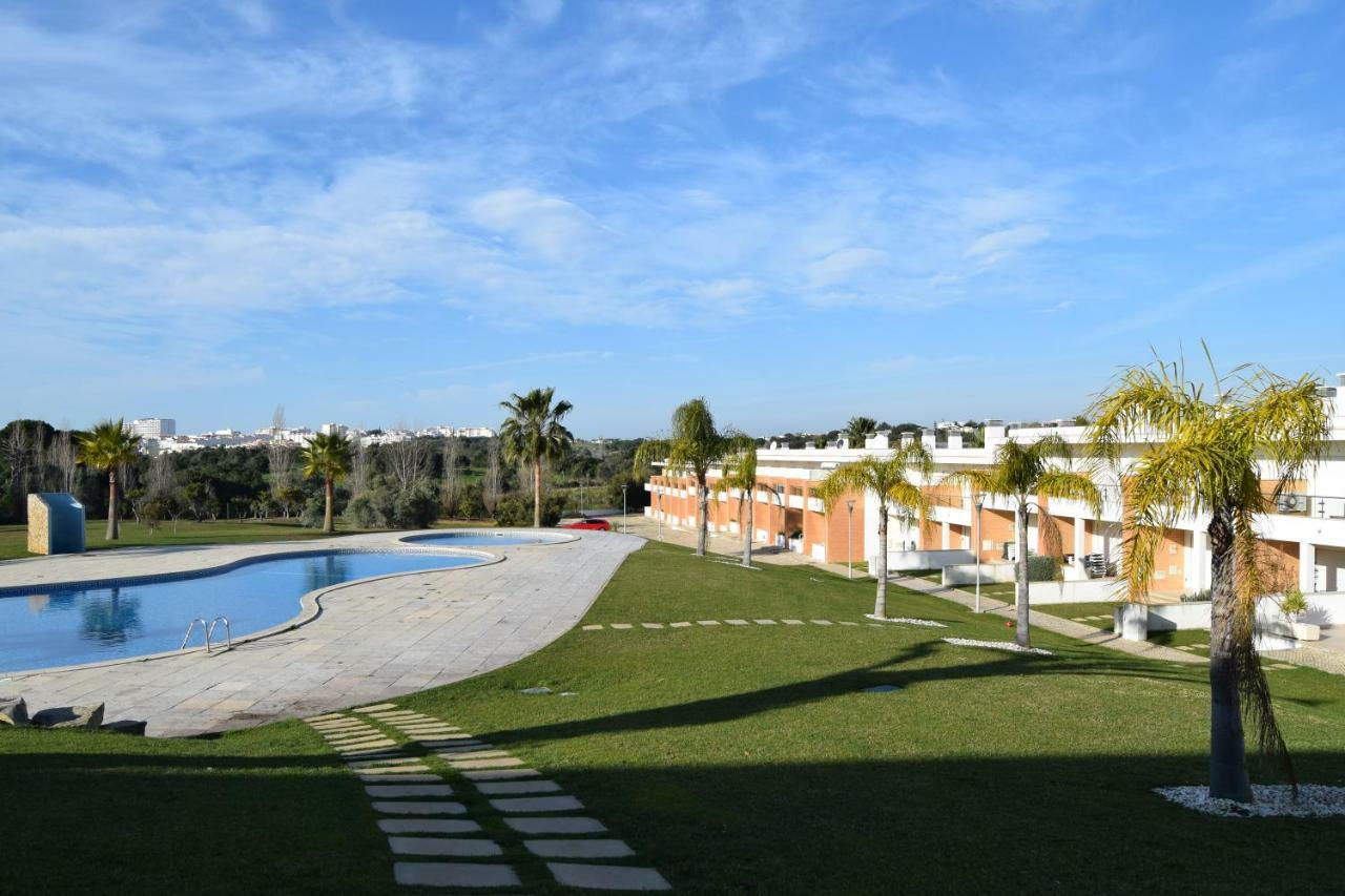 Vila Branca Albufeira Exterior foto